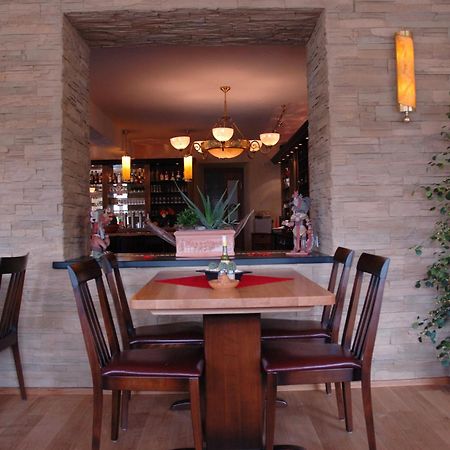 Stumbergers Hotel Кохем Ресторан фото