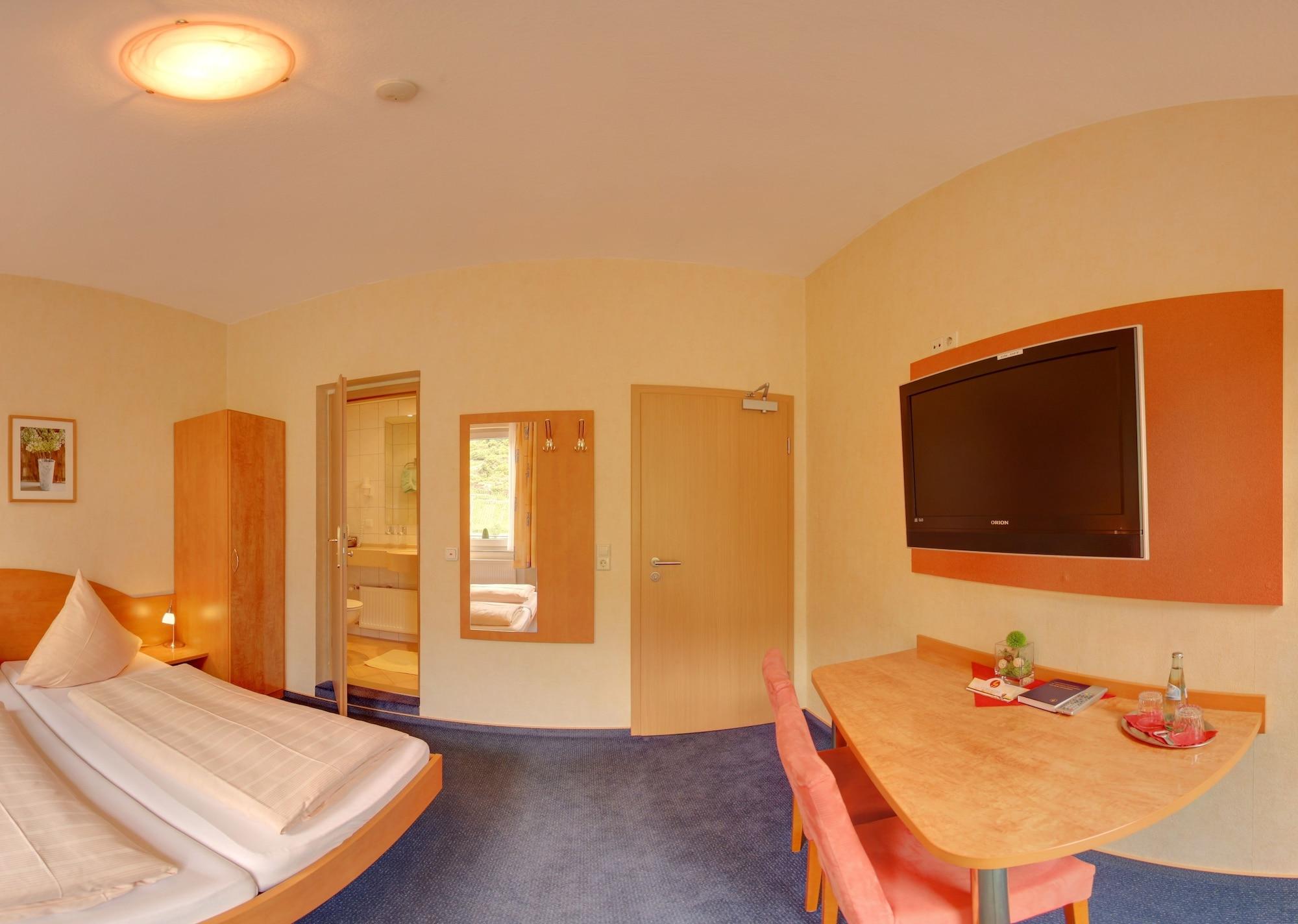 Stumbergers Hotel Кохем Экстерьер фото