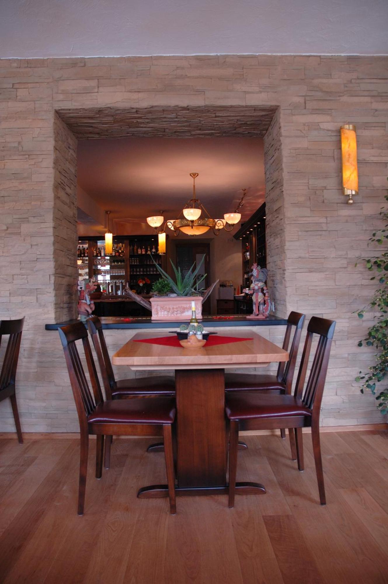 Stumbergers Hotel Кохем Ресторан фото