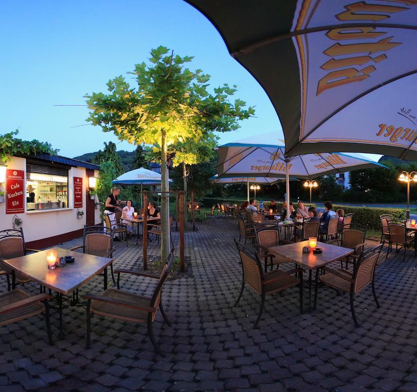 Stumbergers Hotel Кохем Экстерьер фото
