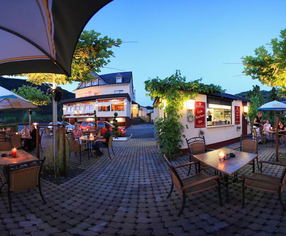Stumbergers Hotel Кохем Экстерьер фото