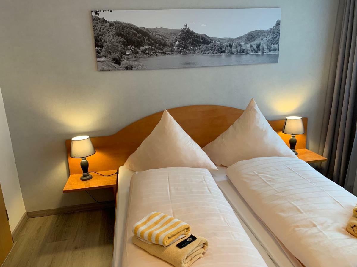 Stumbergers Hotel Кохем Экстерьер фото